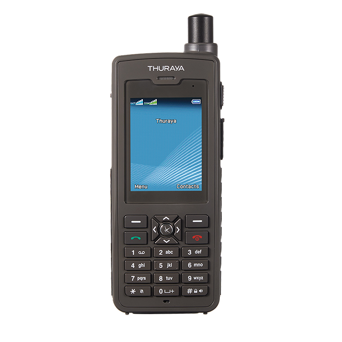 Thuraya XT-PRO Dual