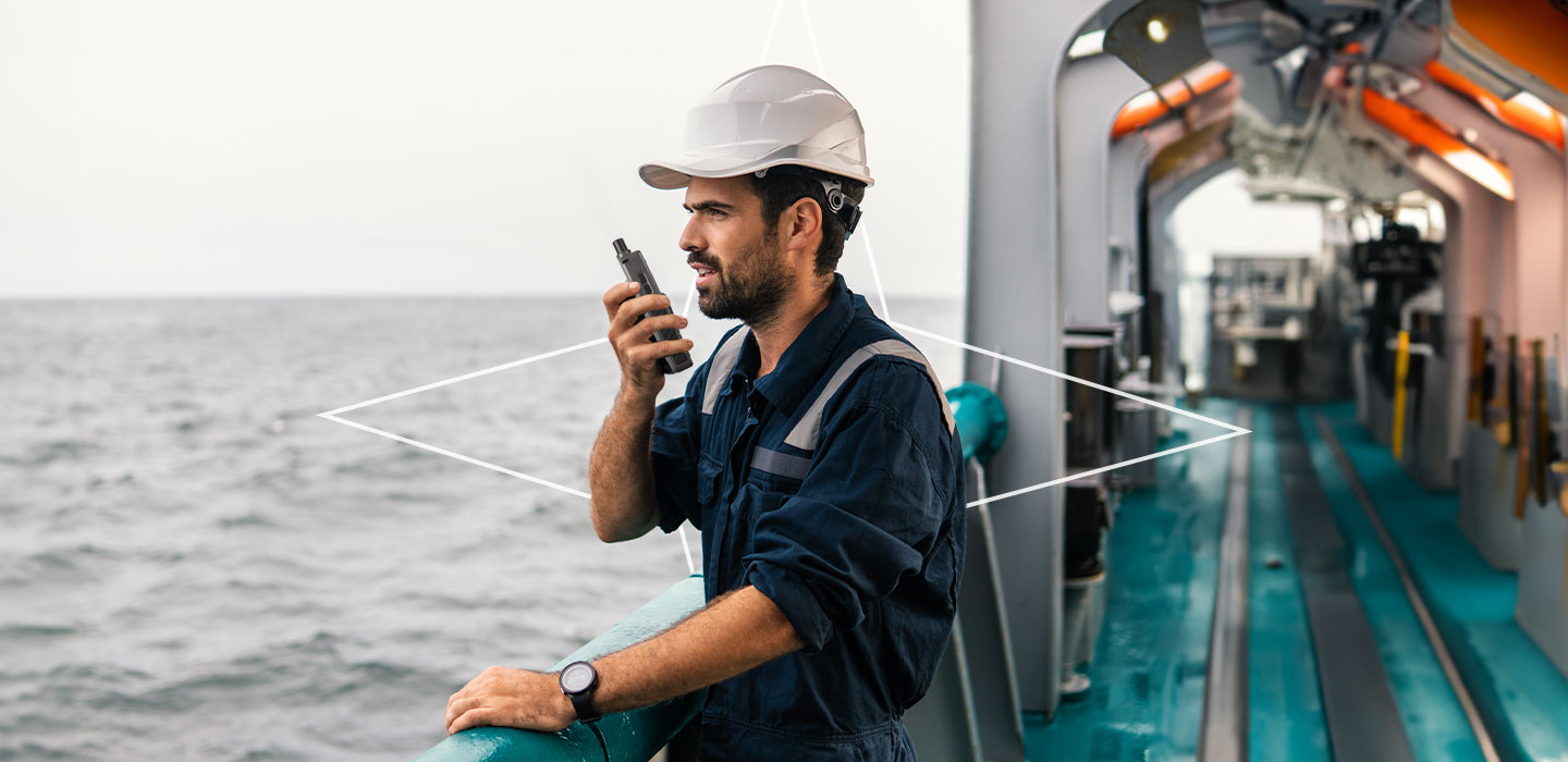 From Deck to Dock: The Crucial Role of Satellite Connectivity at Sea