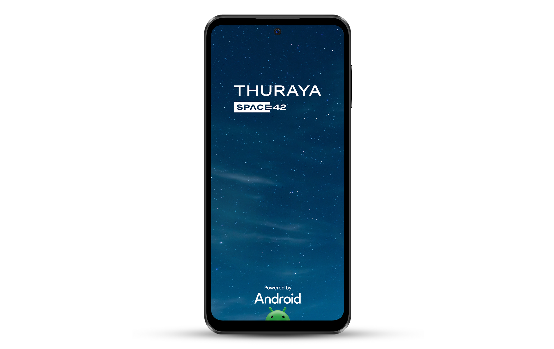 Thuraya Satellite Smartphone