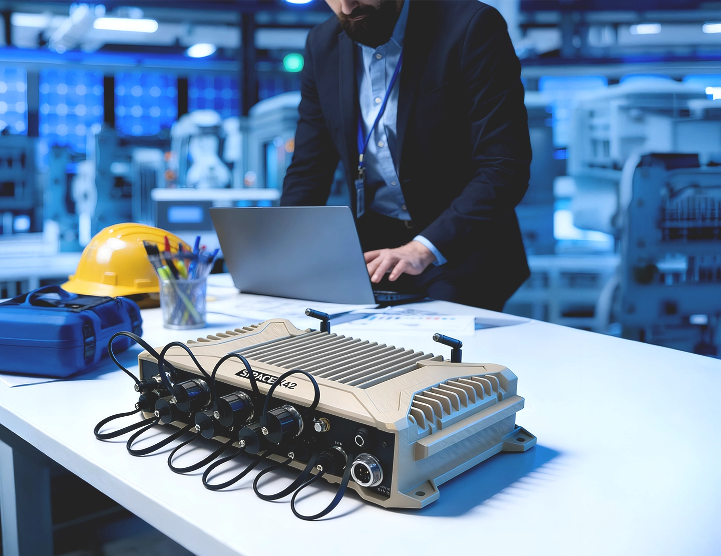 Built for Movement and Extremes 