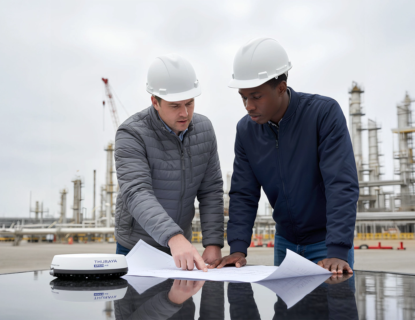 Connectivity That Travels With Your Mission