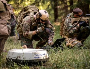 THURAYA VOYAGER NEO-Government