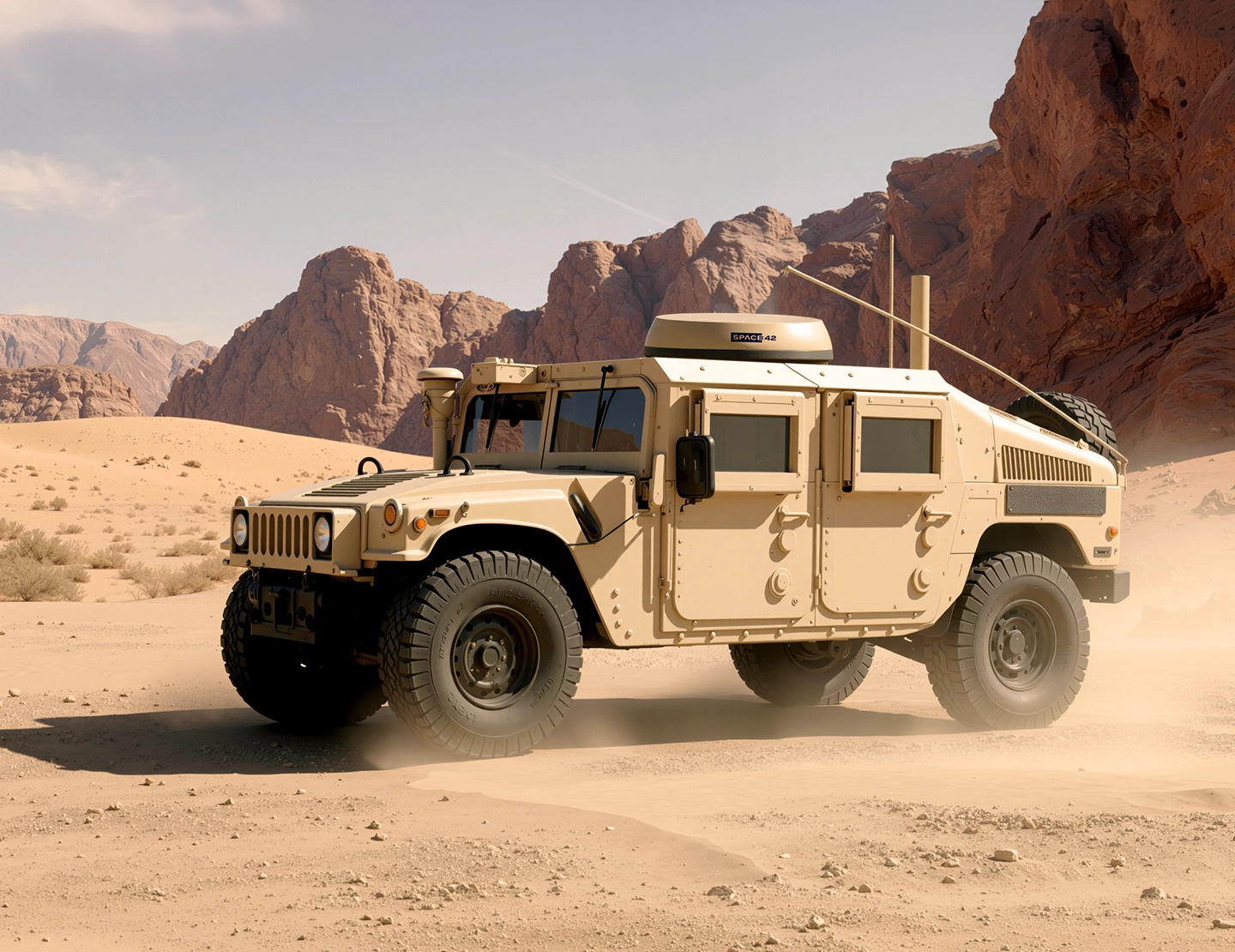 Engineered for Mission-Ready Mobility 