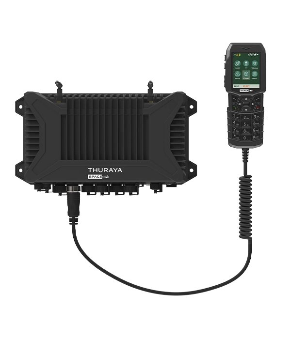Thuraya MOBILE GATEWAY NEO C 600X700px