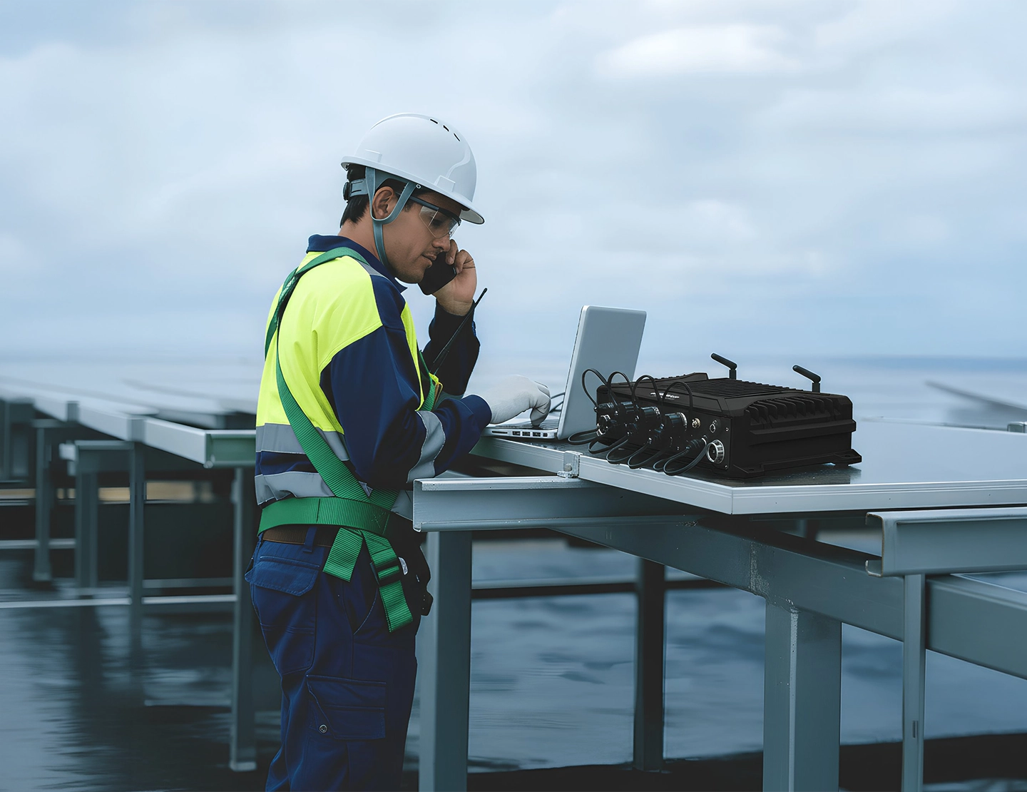 Designed for Secure Operations